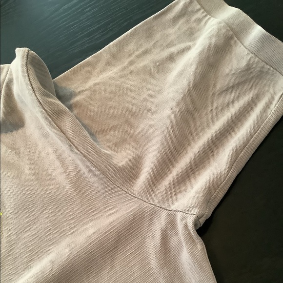 Ralph Lauren Grey Yellow Big Pony 3 Polo Men’s XLT - Picture 7 of 9